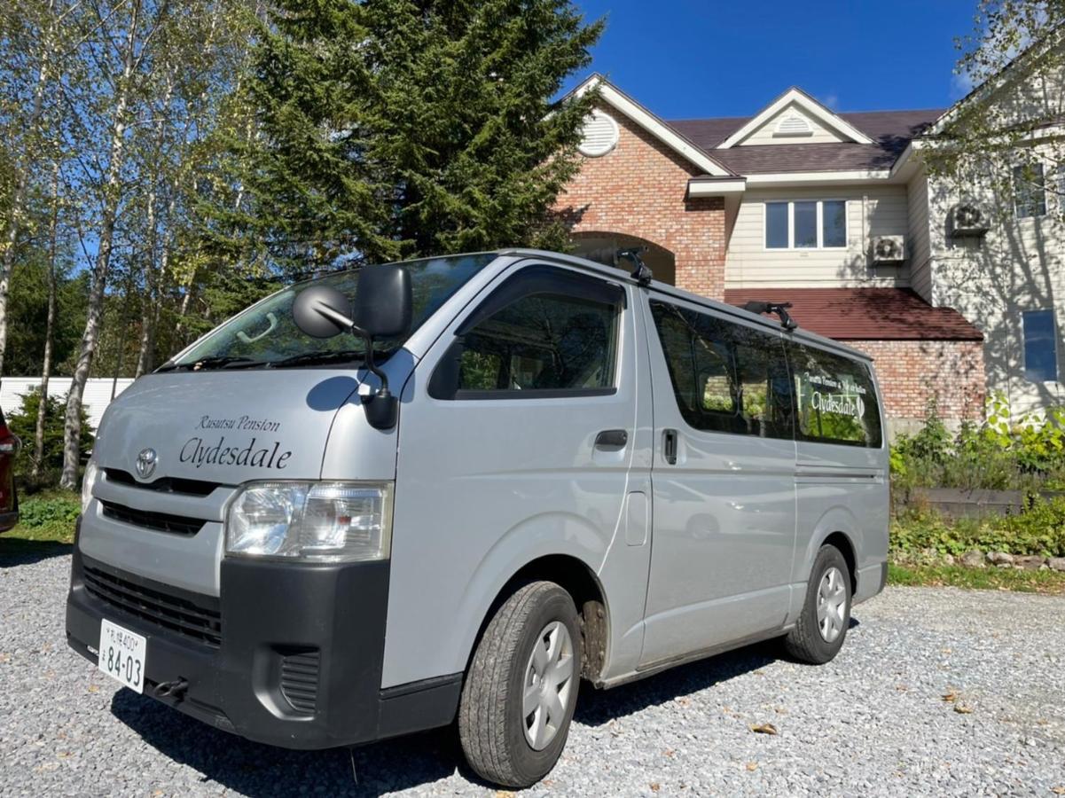 Rusutsu Pension Clydesdale Экстерьер фото