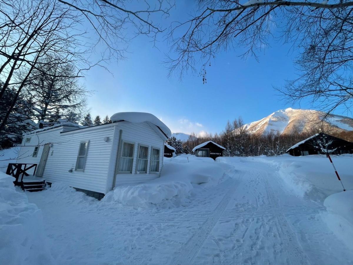 Rusutsu Pension Clydesdale Экстерьер фото