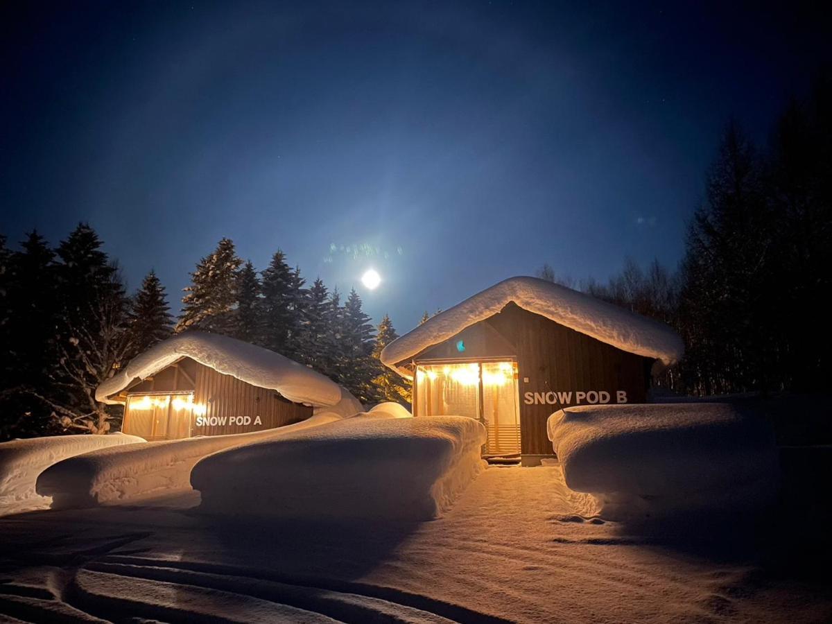 Rusutsu Pension Clydesdale Экстерьер фото