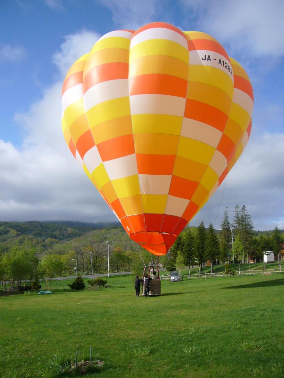 Rusutsu Pension Clydesdale Экстерьер фото